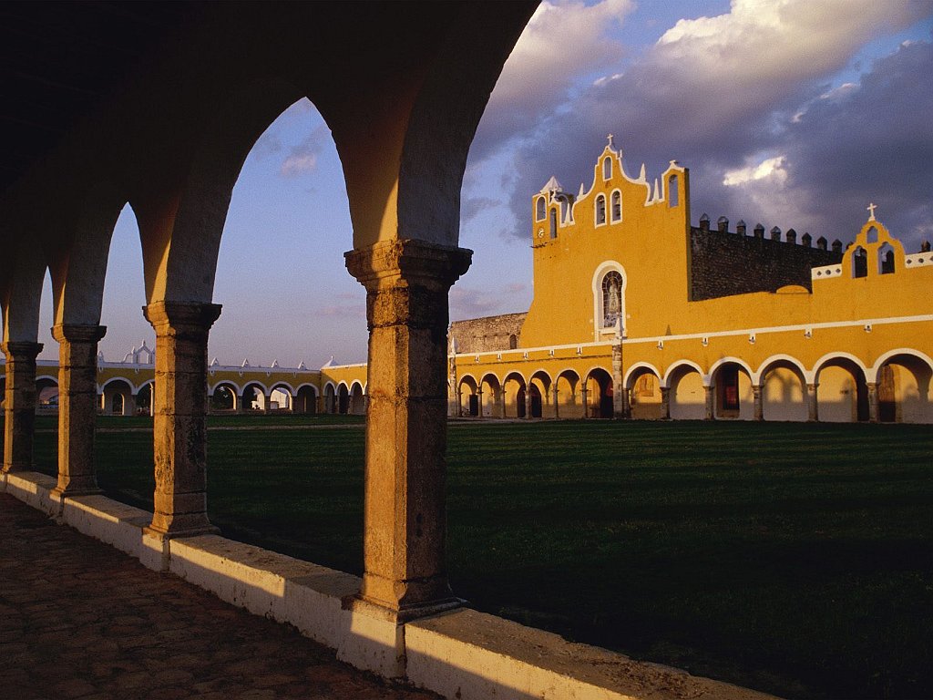 Izamal, Mexico